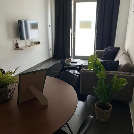 Fds Cosy Lägenhet Gent
