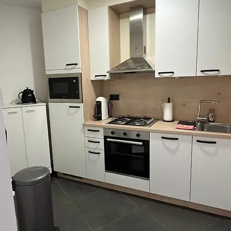 Fds Cosy Apartment Ghent