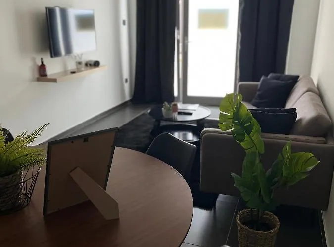 Fds Cosy Apartmán Gent