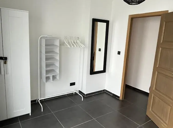 Apartmán Fds Cosy Gent